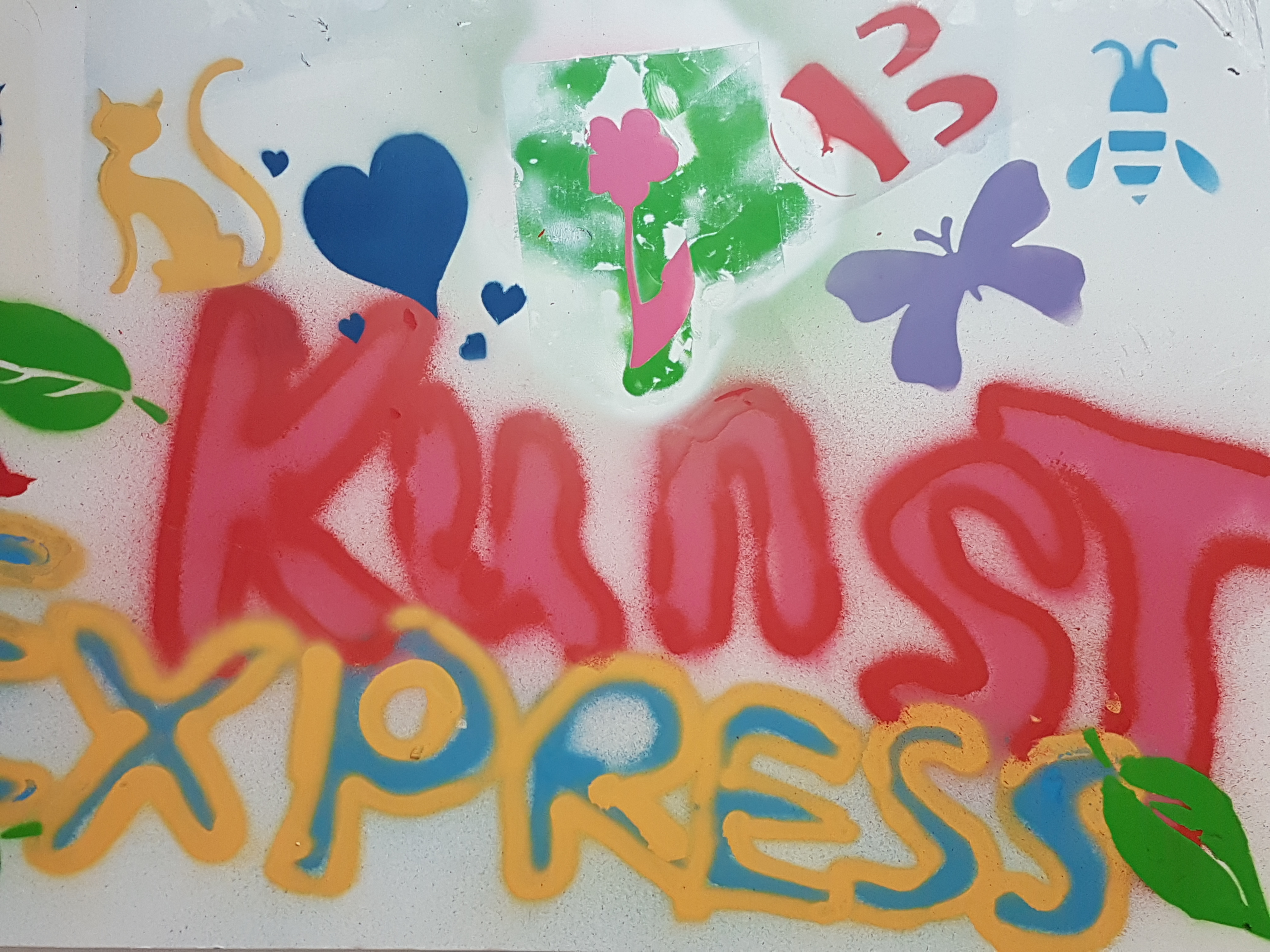 Het maatjesproject KunstExpress gaat in november starten