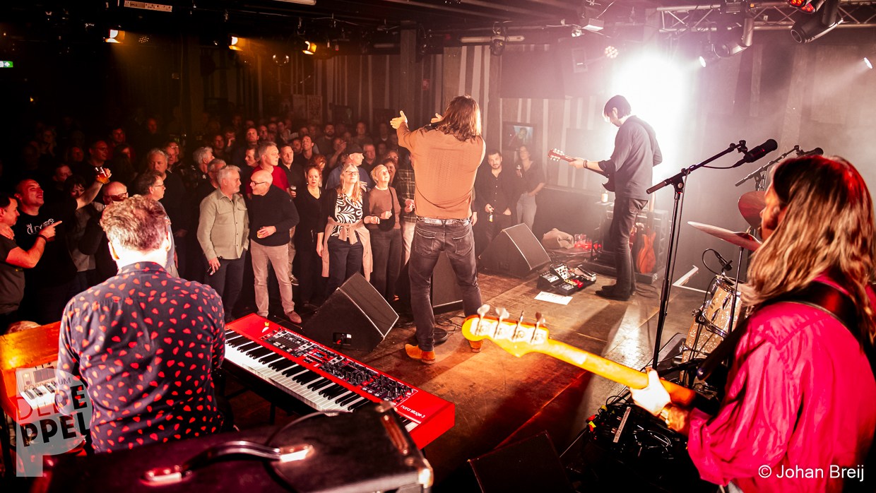 Vrijwilligers gezocht: Poppodium De Peppel