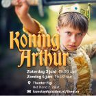Theatervoorstelling King Arthur