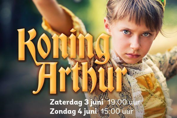 Theatervoorstelling King Arthur