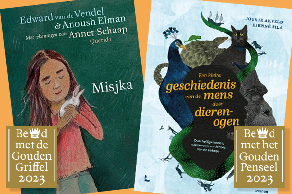 Kinderboekenweek • KunstenHuis Idea