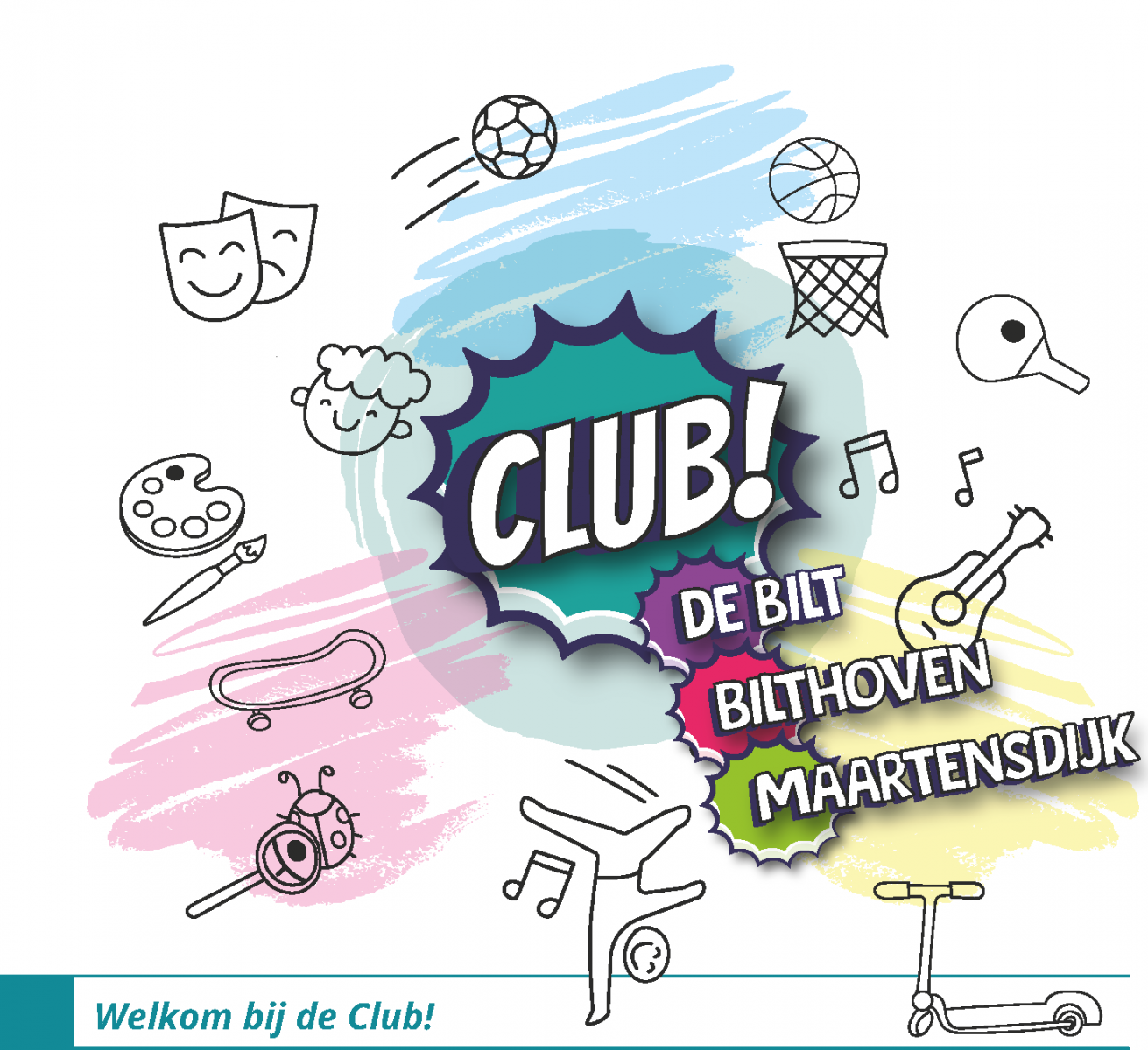 De Club! – verlengde schooldag