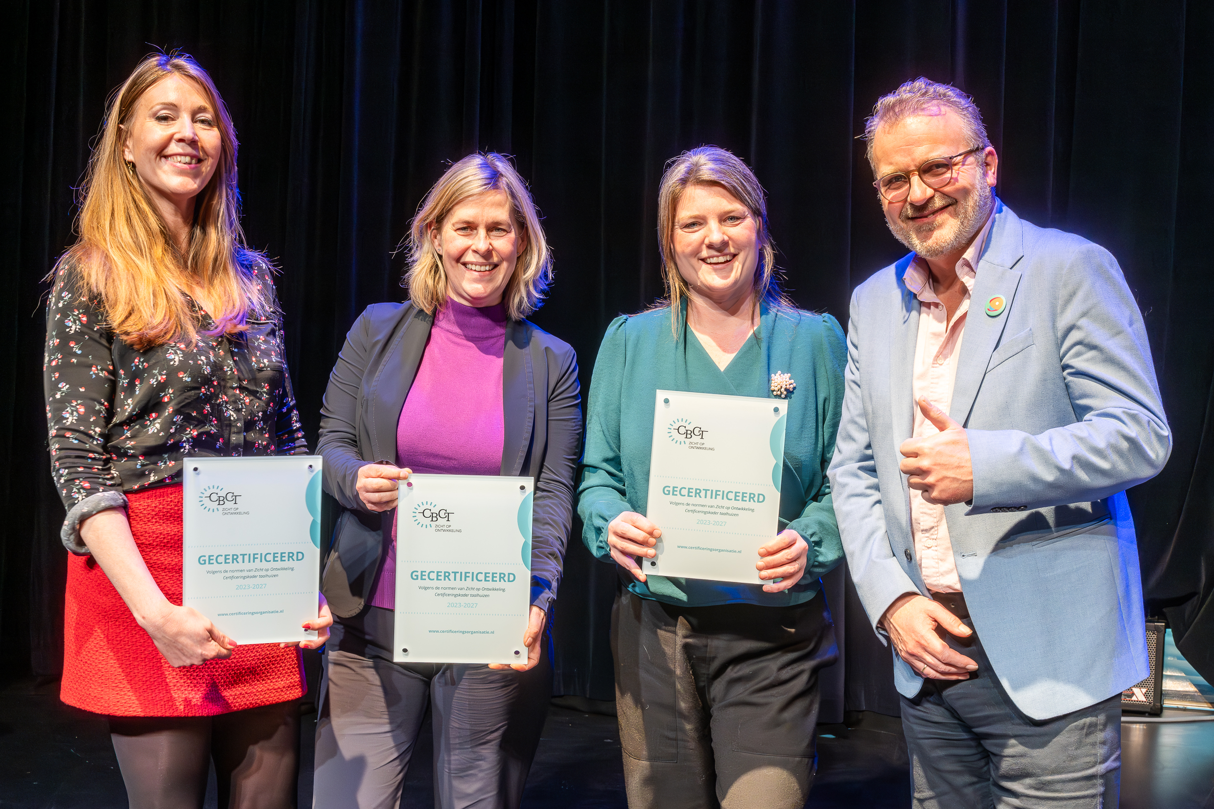 Certificering voor Taalhuizen in De Bilt, Soest en Zeist