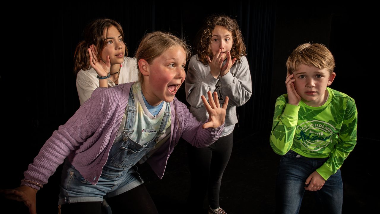 Theaterschool KunstenHuis Idea neemt stokje over in Bunnik
