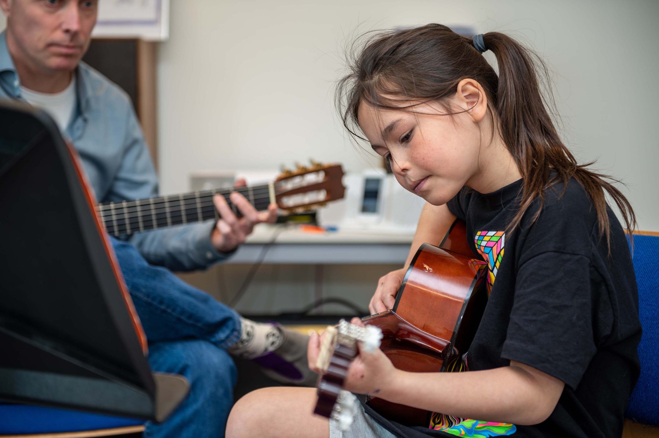 Gratis Proeflesdag Muziek – zaterdag 12 oktober