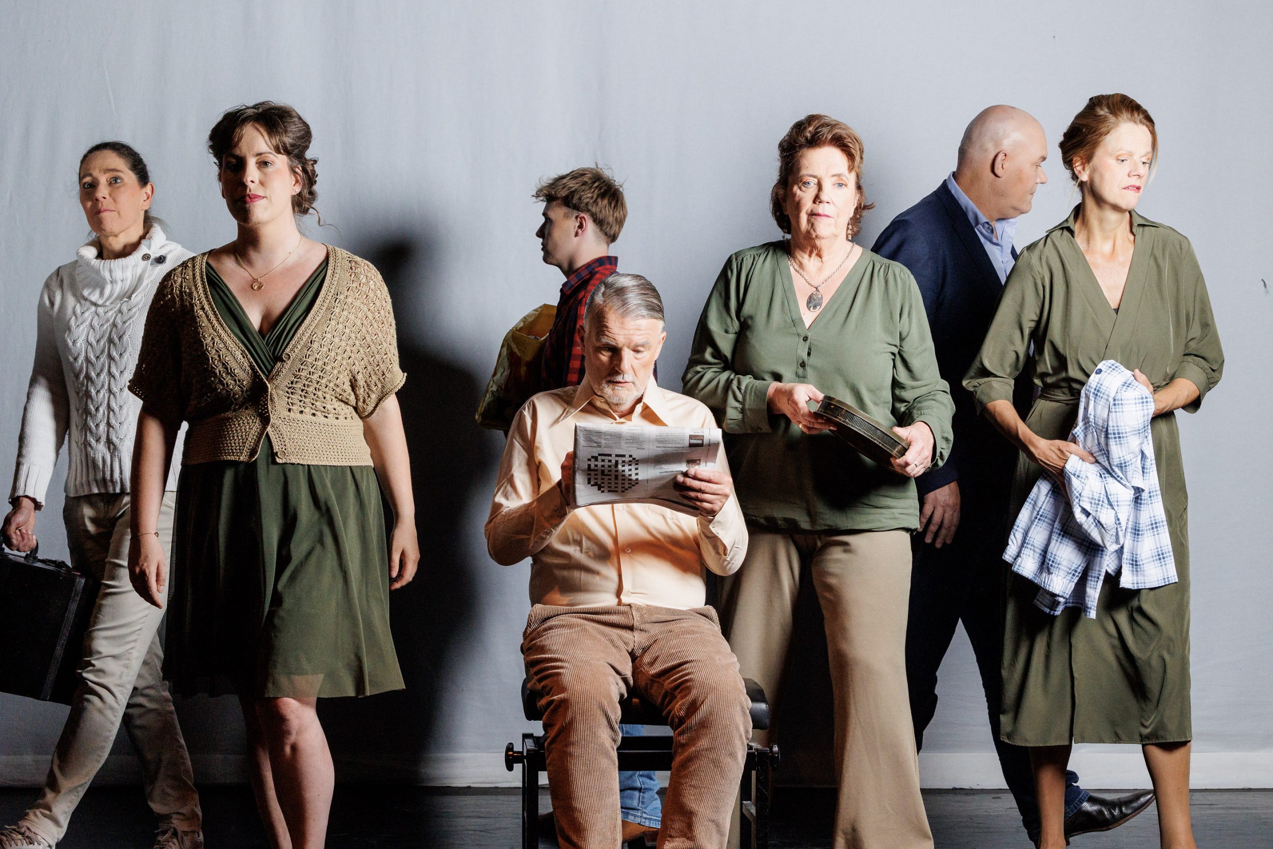 KunstenHuis Idea en Theatergroep Demasqué slaan de handen ineen.