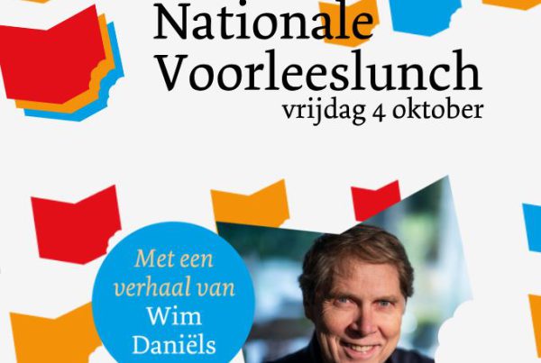 De Nationale voorleeslunch