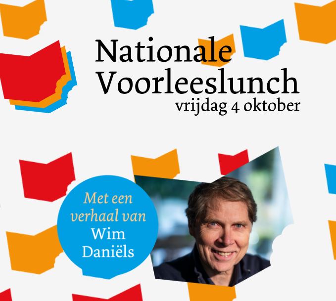 De Nationale voorleeslunch