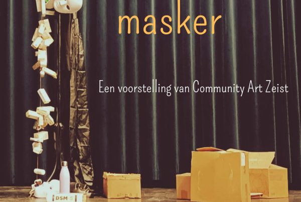 Voorstelling Community Art Altrecht