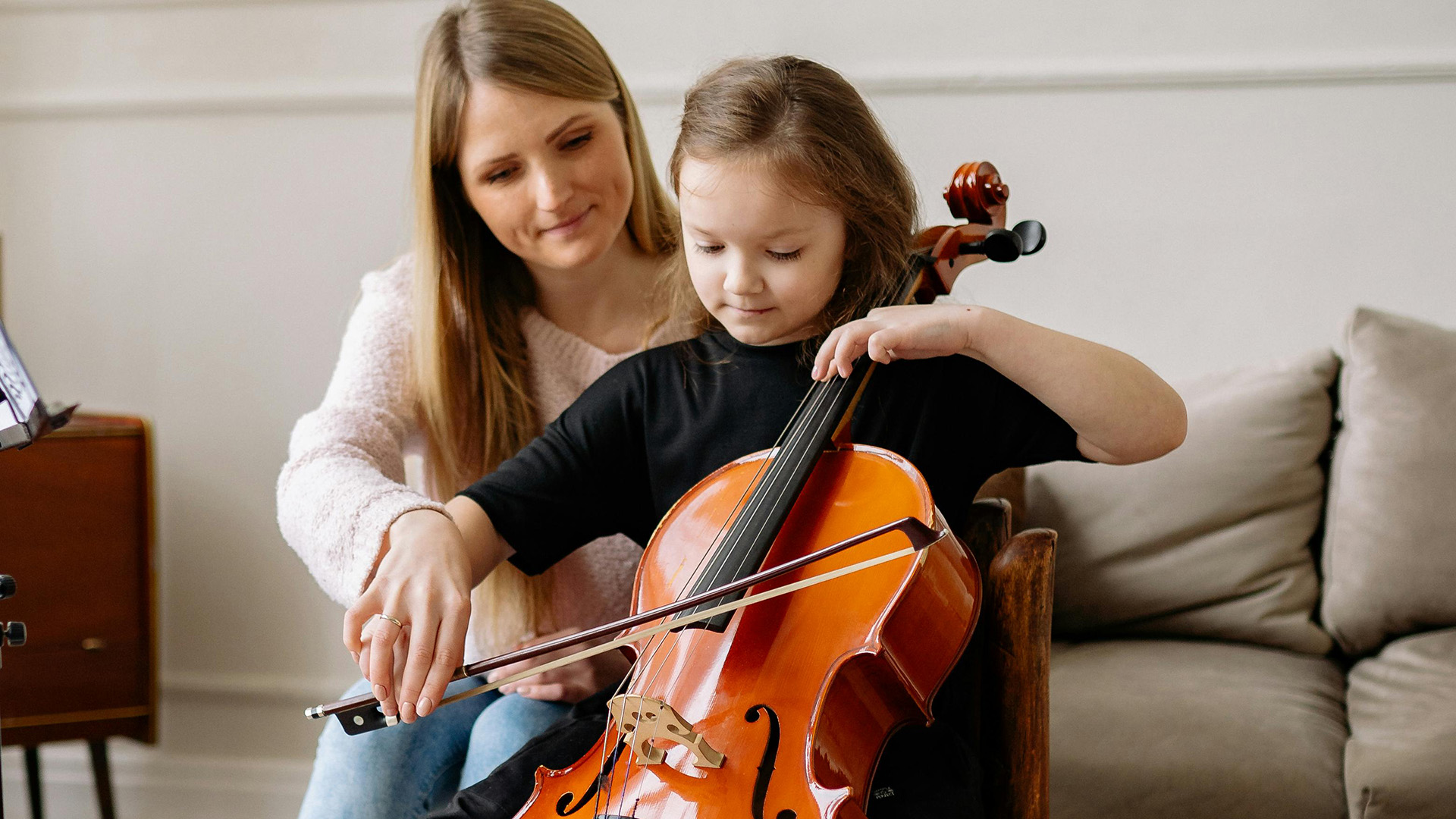 Proeflesdag Muziek – zaterdag 5 april