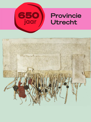 Viering 650 jaar provincie Utrecht