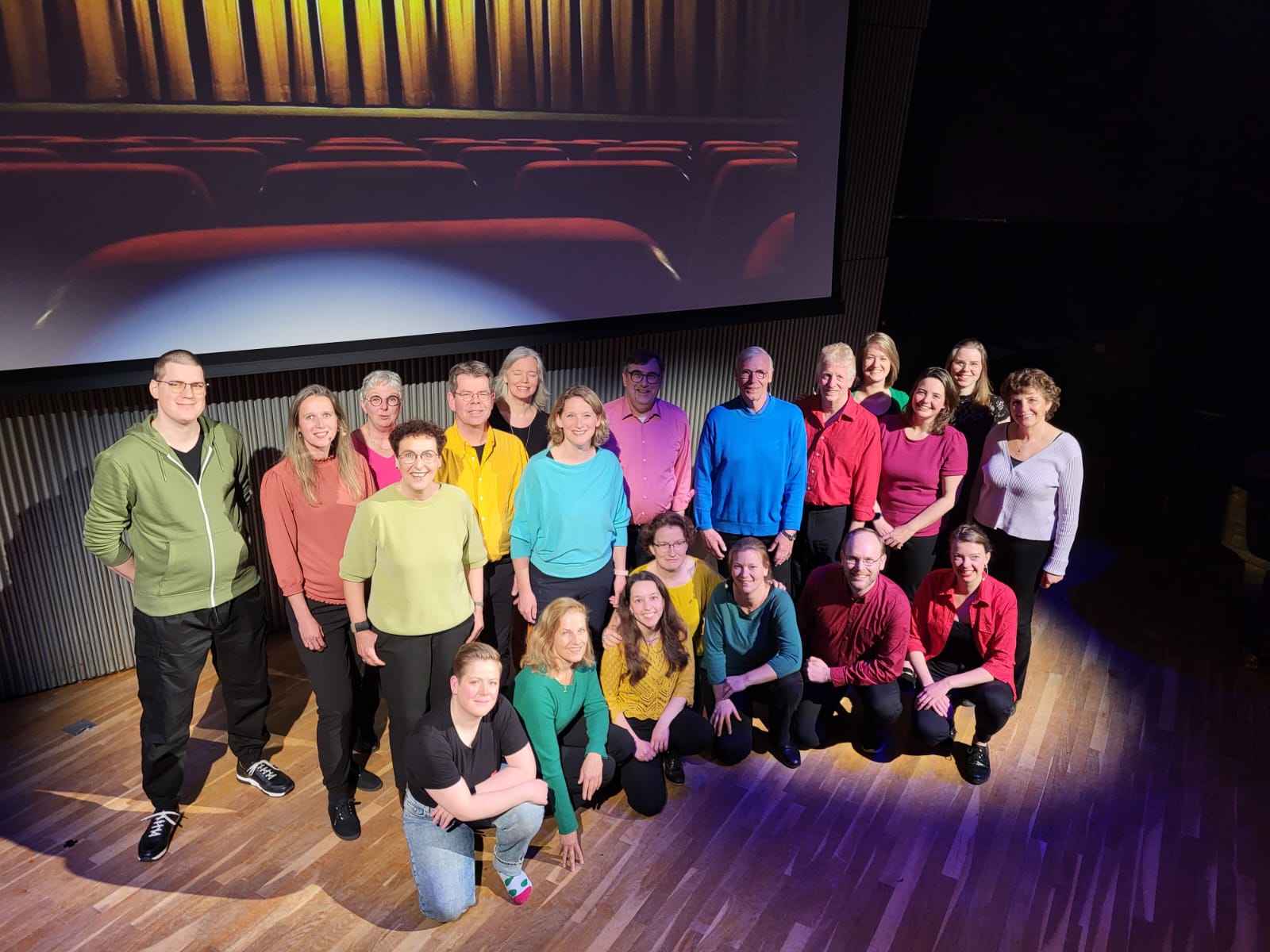 Zangtheater: Waar Muziek en Diversiteit Samenkomen