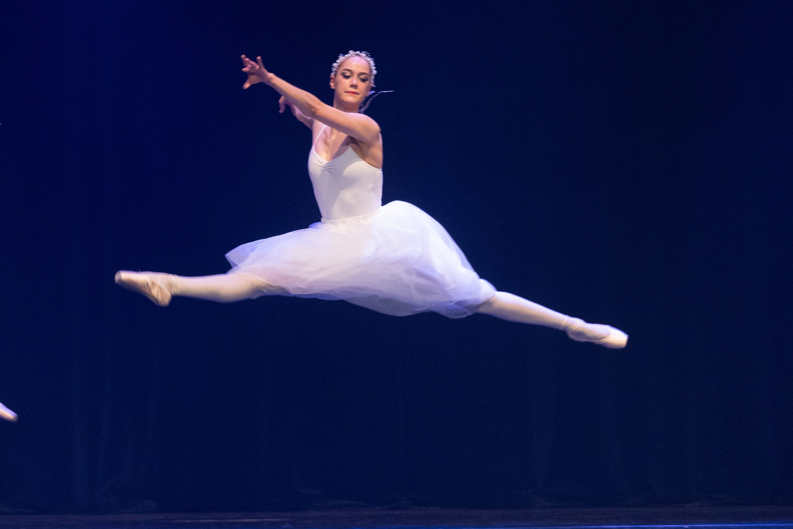 Open Podium Dansschool EDC groot succes: 1100 dansers schitteren in Figi Theater 