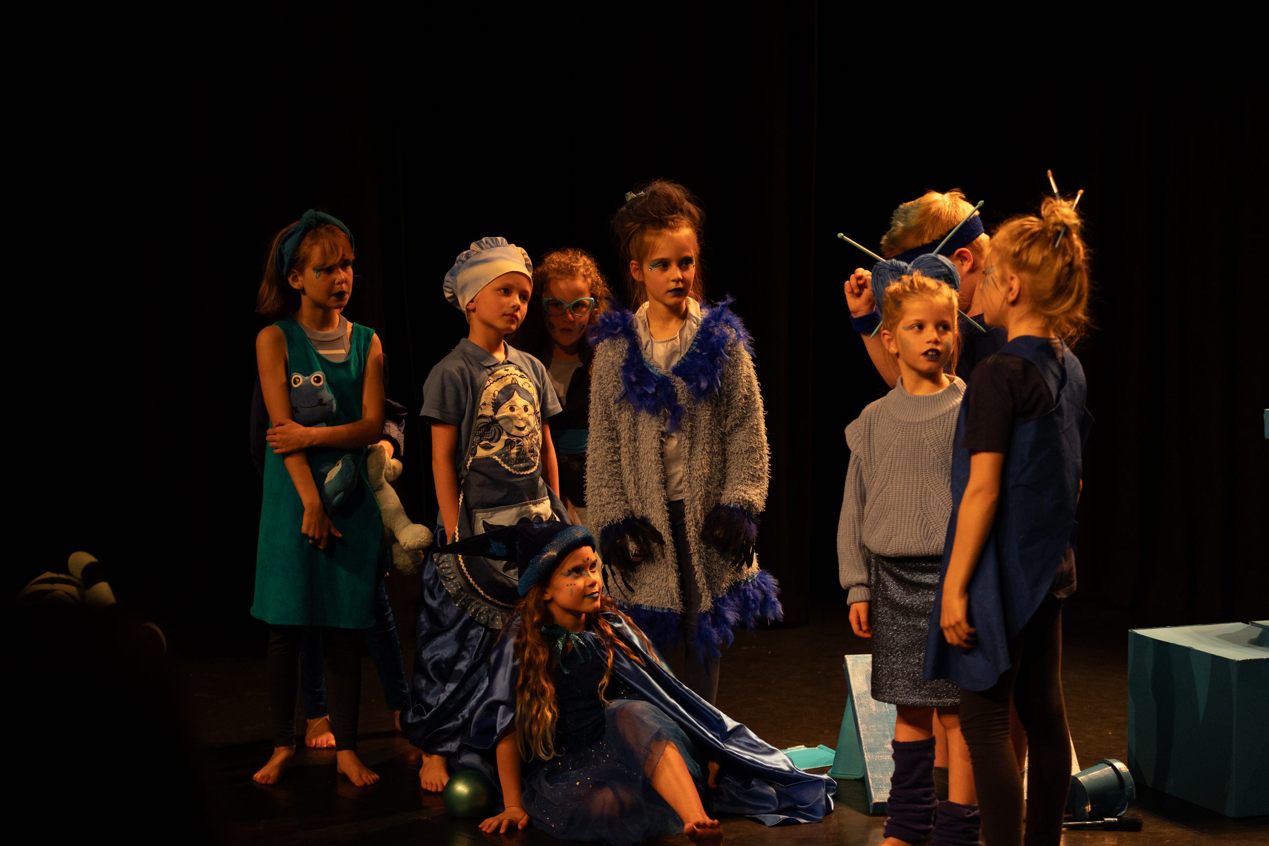Theatervoorstellingen vol lef en talent
