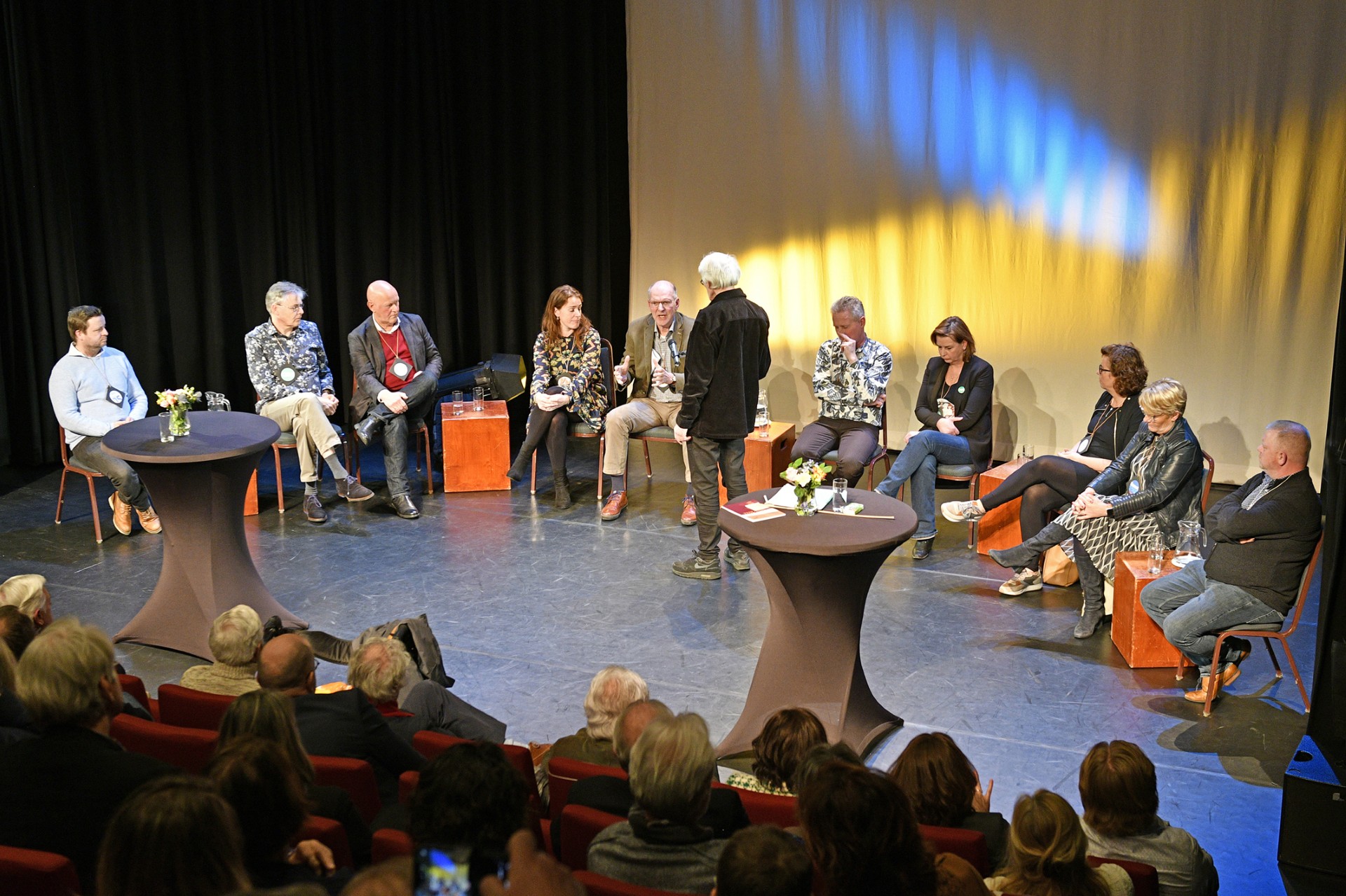 Cultuurdebat Soest | 25 februari 2026