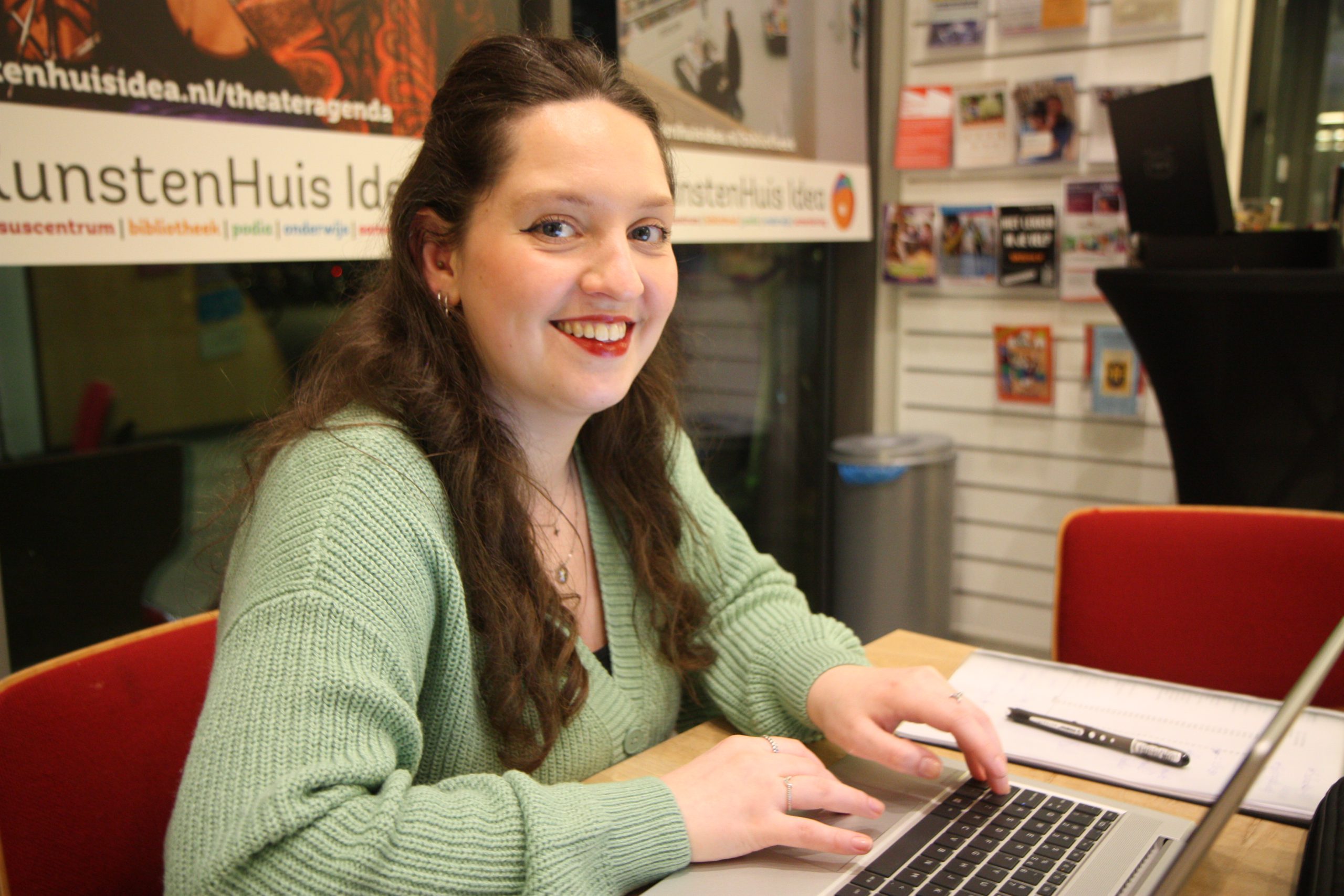 Vacature: medewerker producties en evenementen