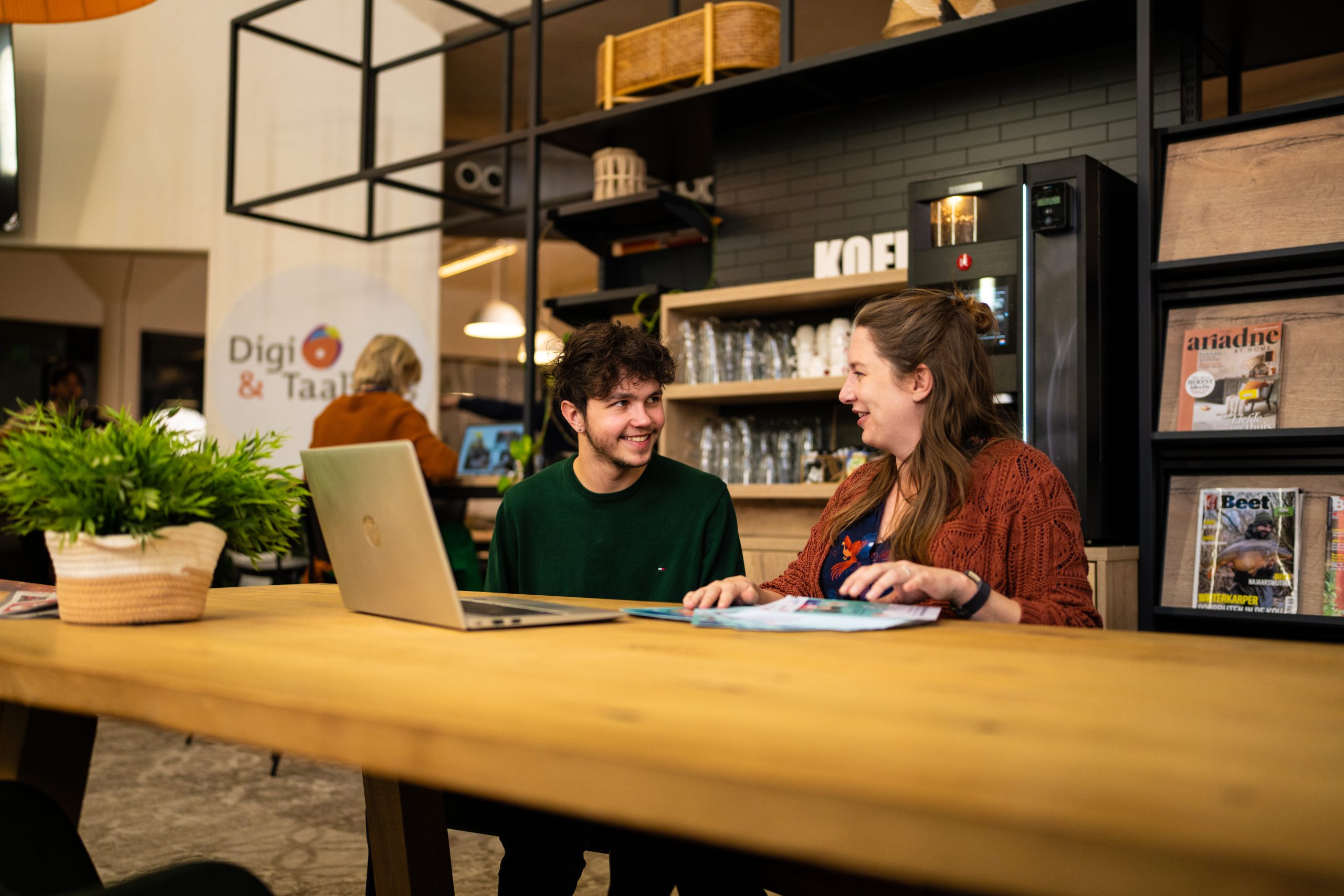 Vacature: Invalmedewerker Bibliotheek (Service & Informatie) 