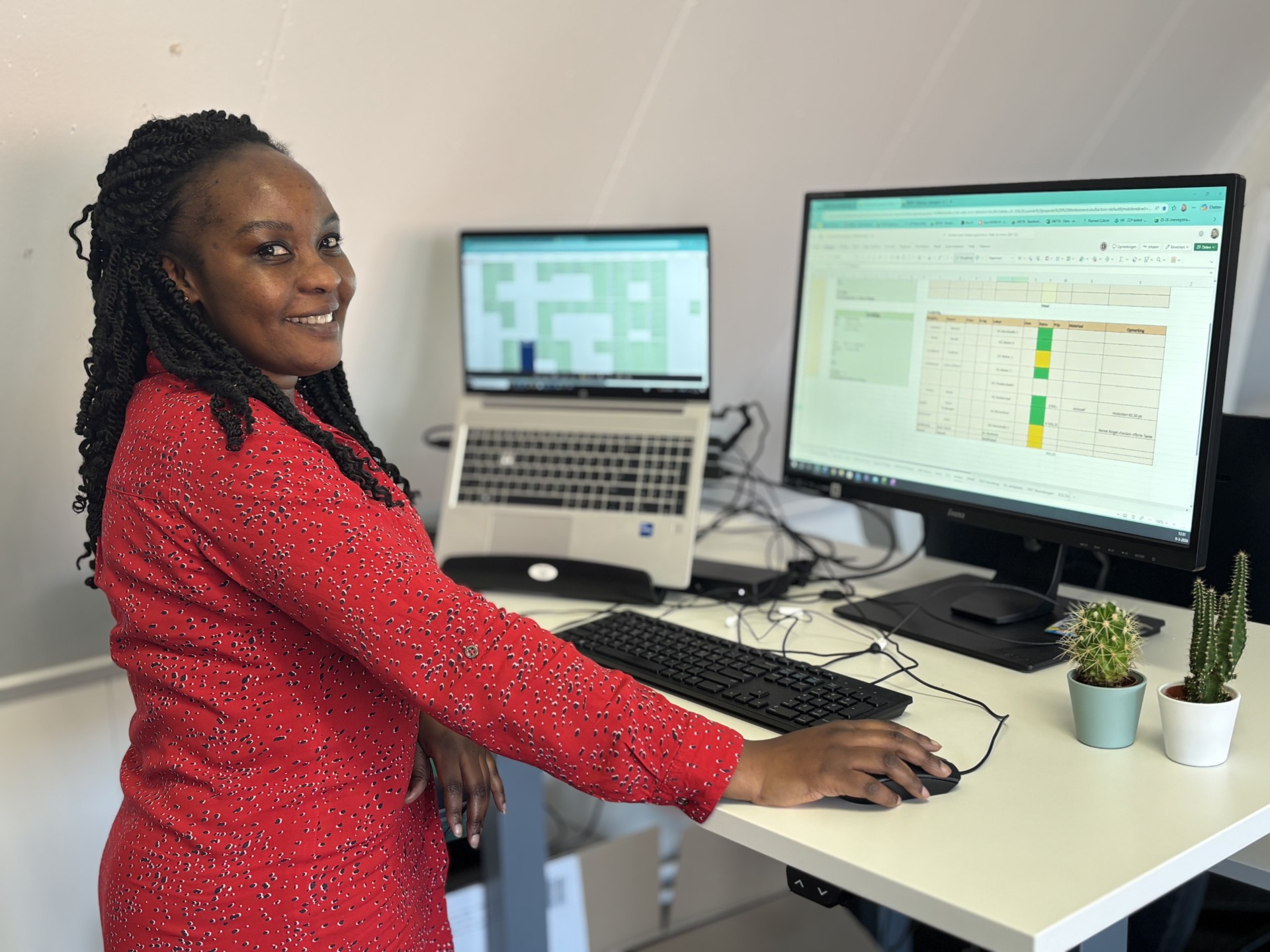 Vacature: Medewerker Planning en Productie Onderwijs (m/v/x) 