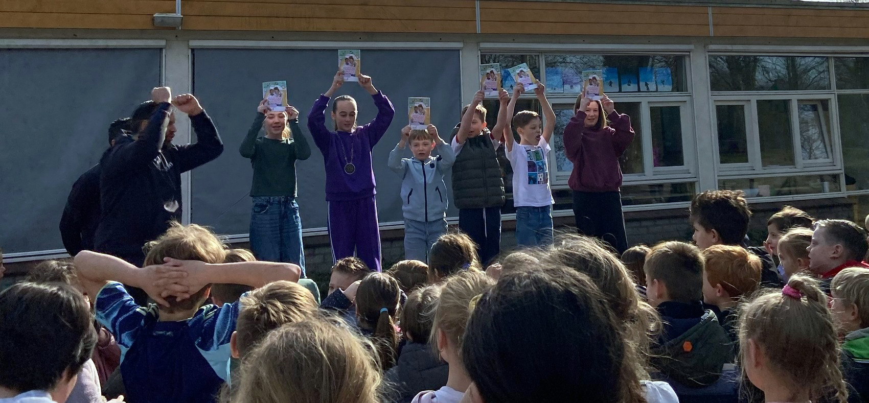 Sjors Sportief & Creatief De Bilt is weer van start!