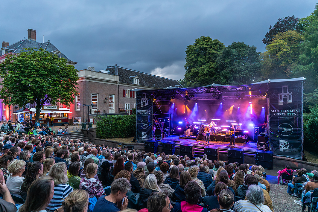 Dreigende wolken worden weggeblazen door Nederlands muzikaal talent