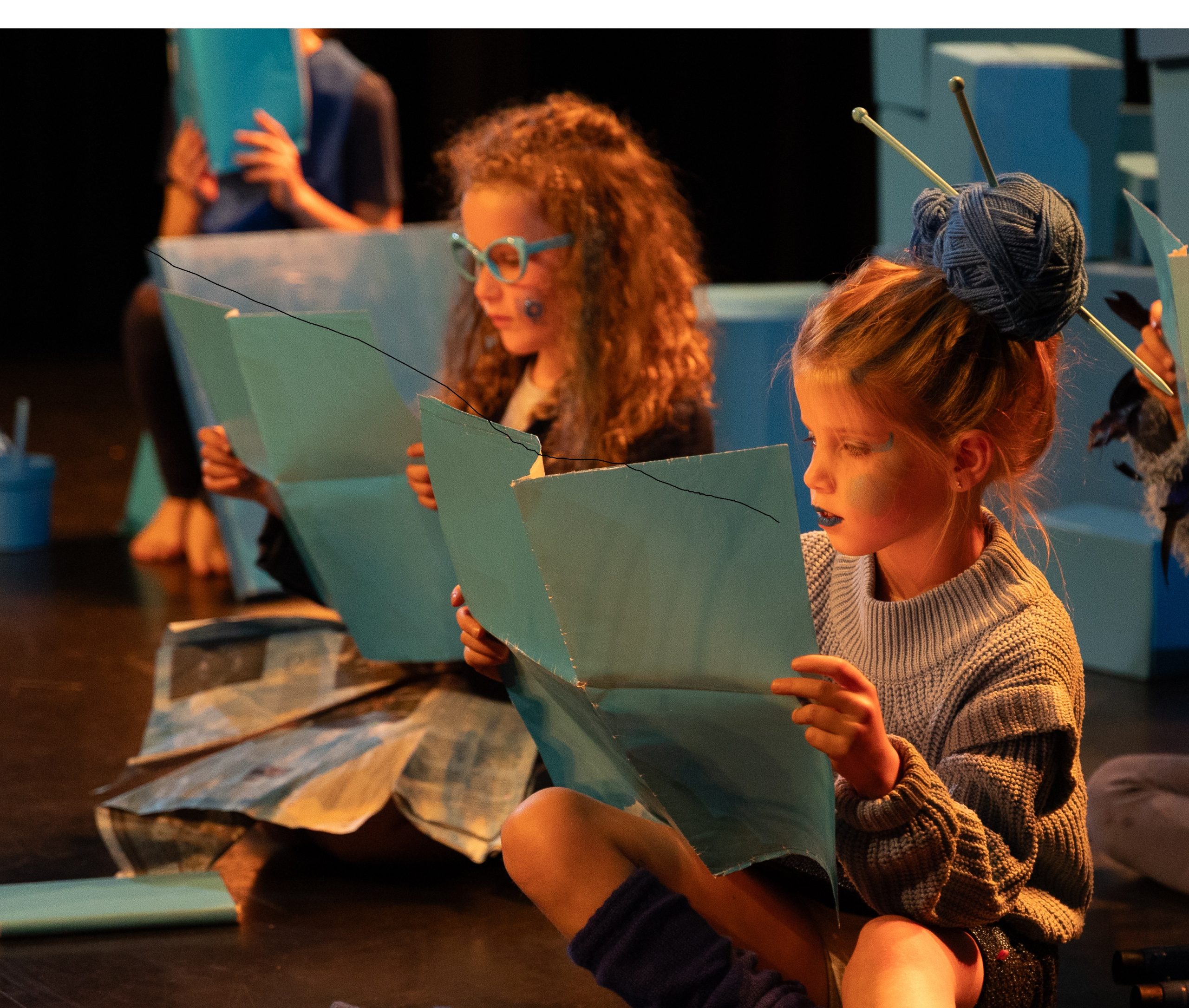 Spot aan! Kinderboekenweek bij KunstenHuis Idea