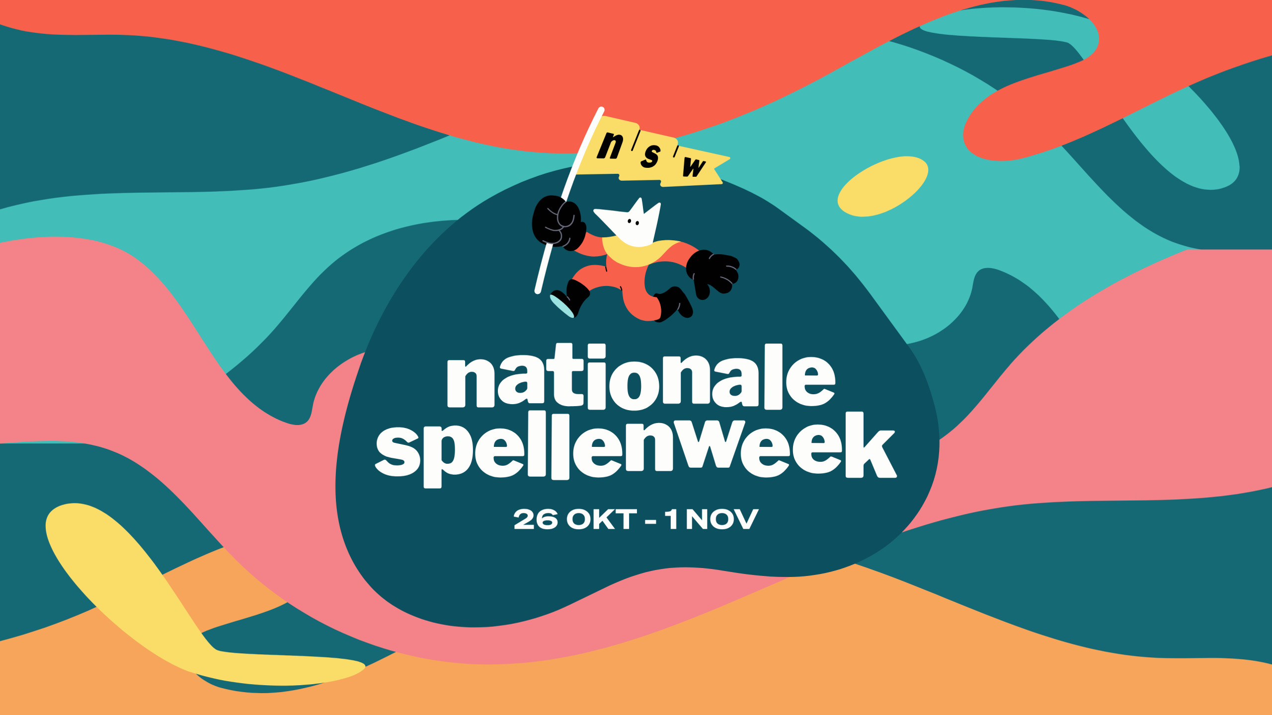 Speel mee tijdens de Nationale Spellenweek